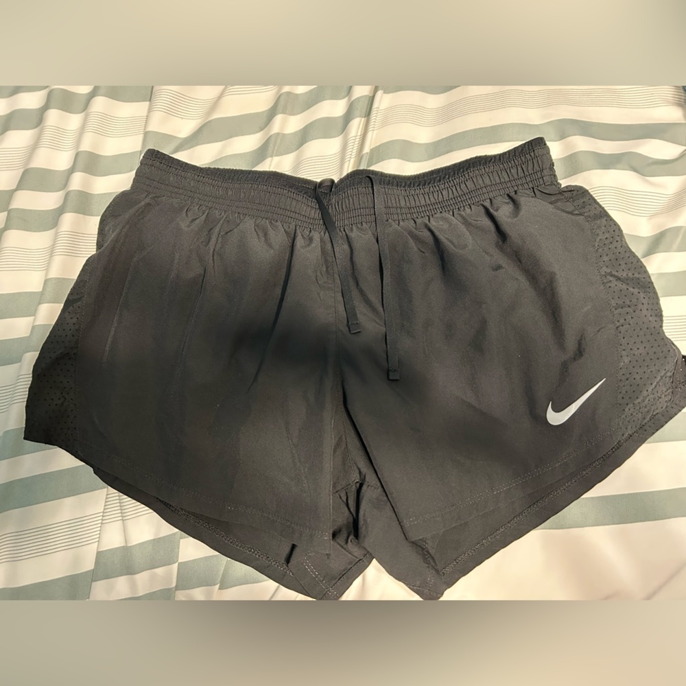 Nike Dri-FIT Black Performance Shorts